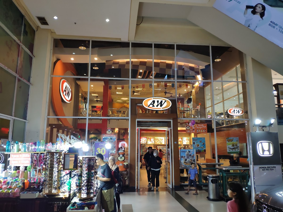 A&w Cbd Ciledug